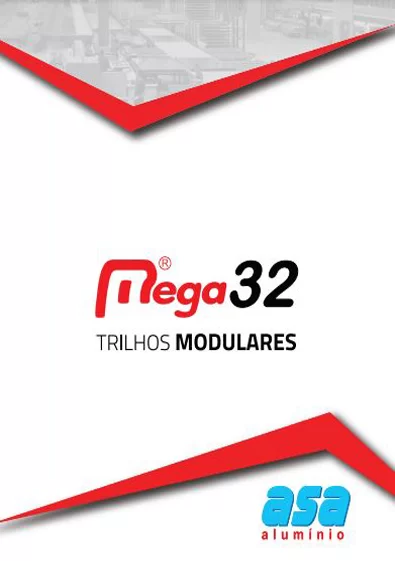 Capa Mega 32 Moduladores - ASA