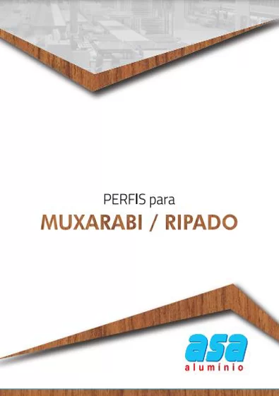 Capa Perfis Muxarabi / Ripado
